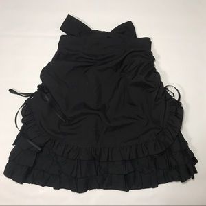 Peace Now gothic Lolita skirt